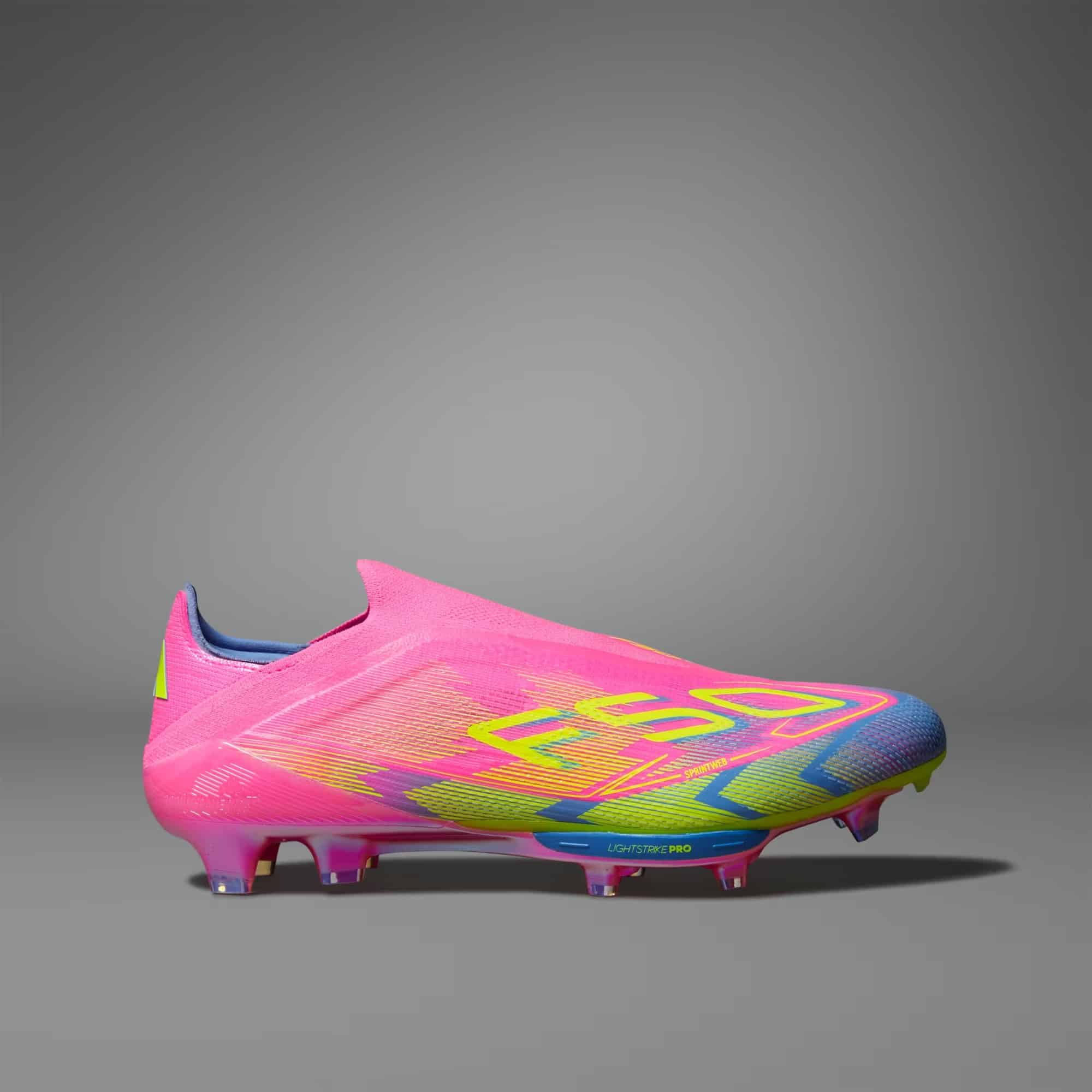 adidas f50+ rose