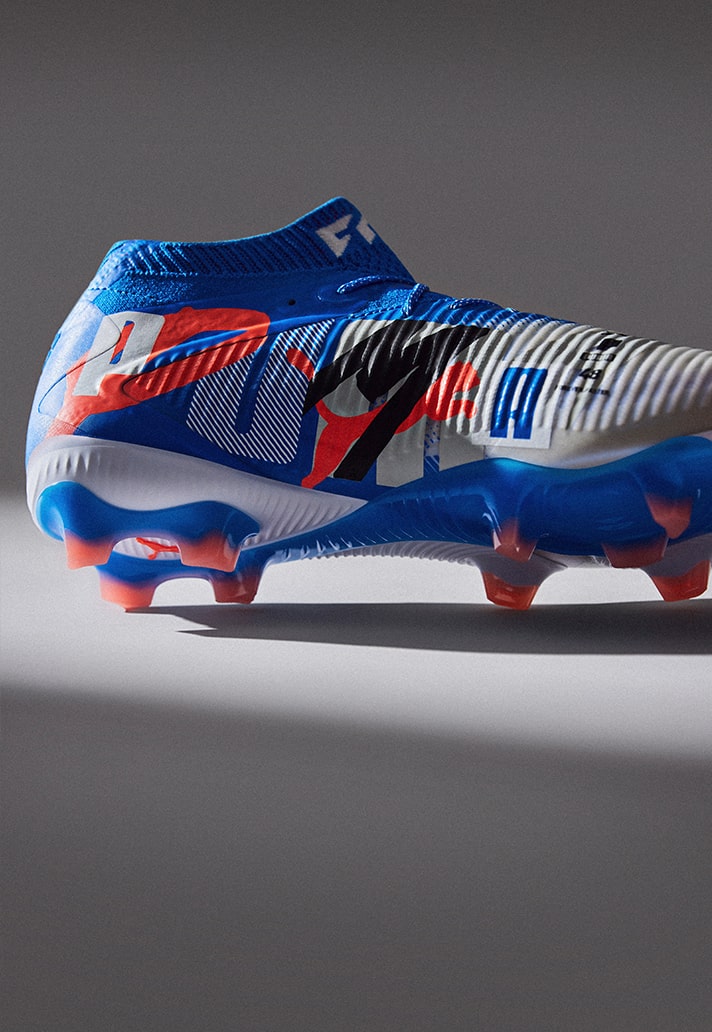 crampon puma forever pack