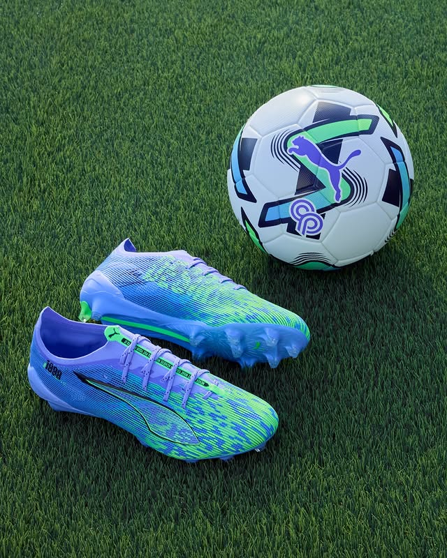 crampons pulisic ultra puma