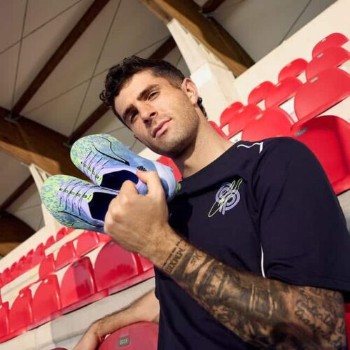 Image de l'article PUMA offre une Ultra signature à Christian Pulisic