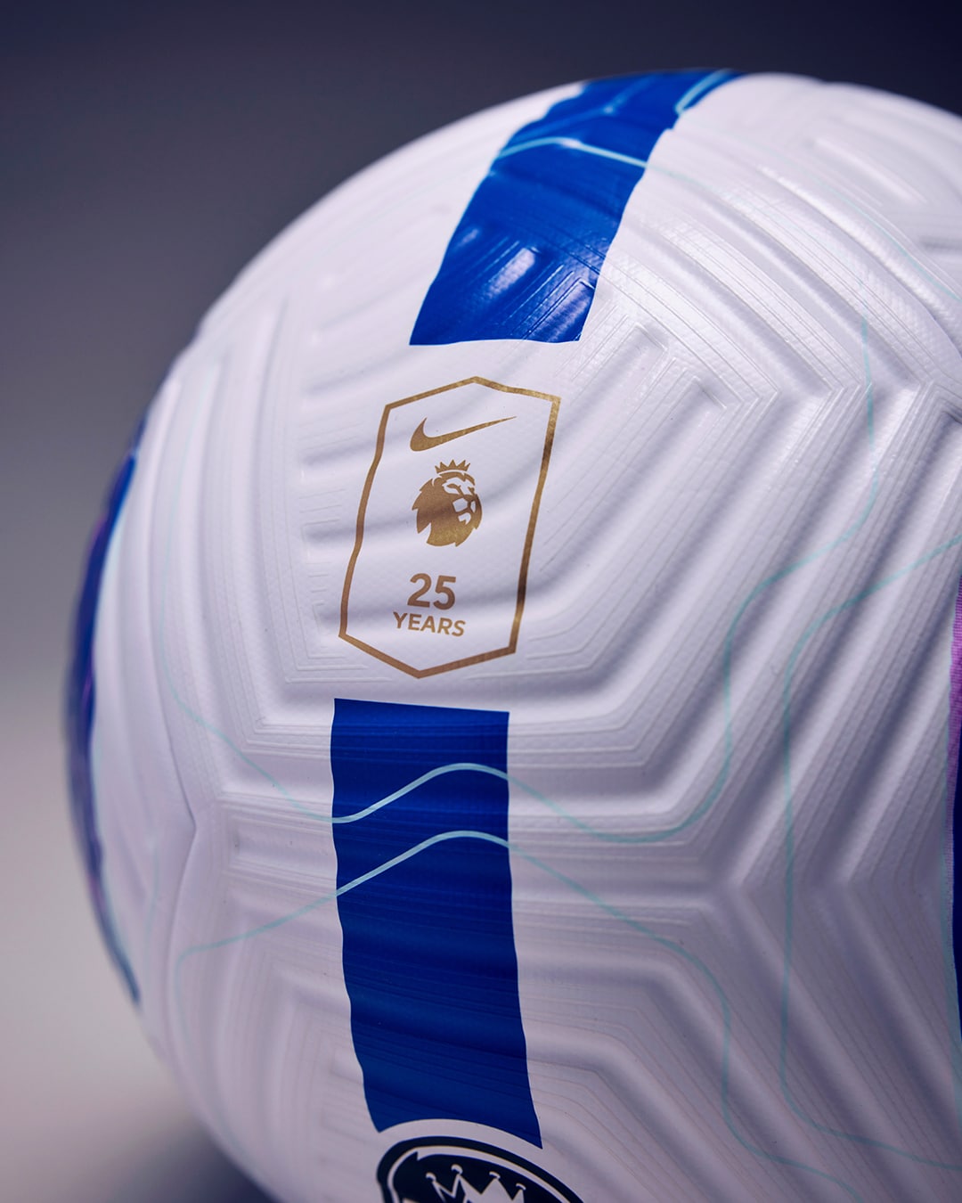 dernier ballon nike premier league 25 ans total 90 2025