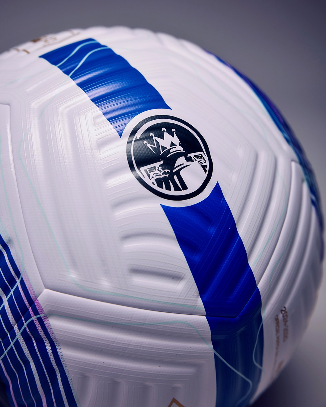 dernier ballon nike premier league 25 ans total 90 2025