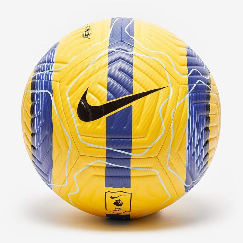dernier ballon nike premier league 25 ans total 90 2025