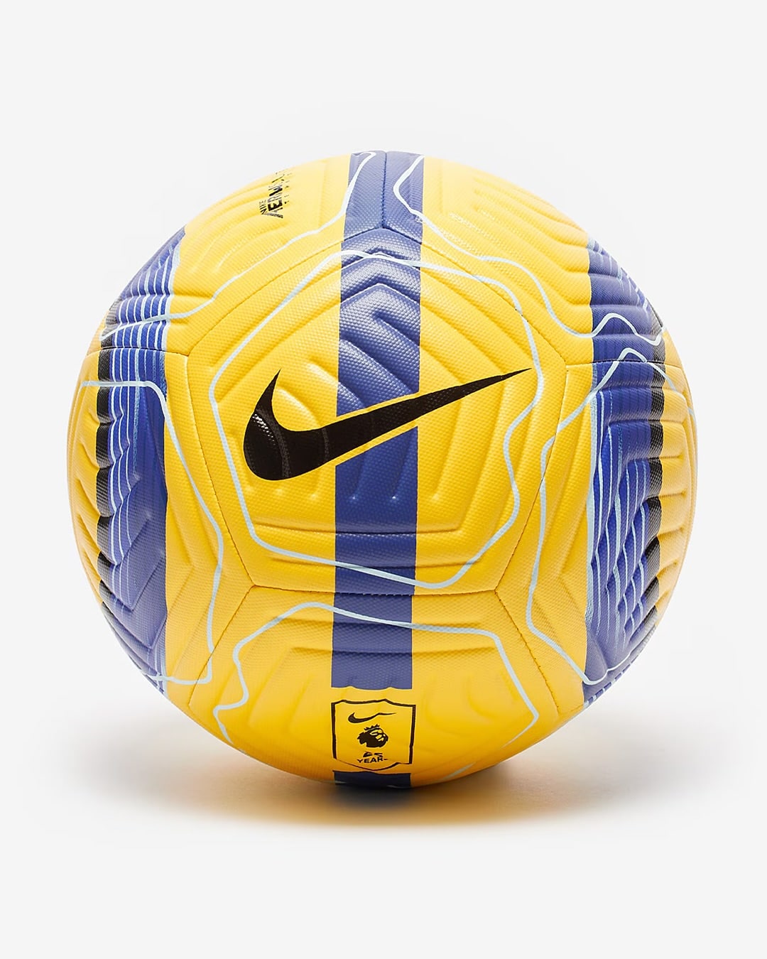 dernier ballon nike premier league 25 ans total 90 2025