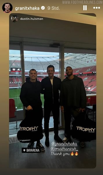 leak-new-balance-bayer leverkusen granit xhaka jonathan tah