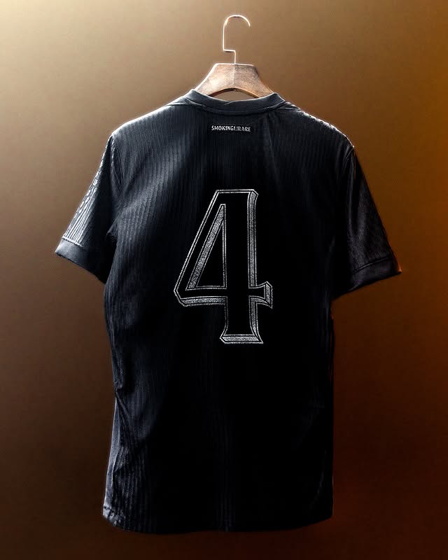 maillot aik fotboll 2025 full black nike