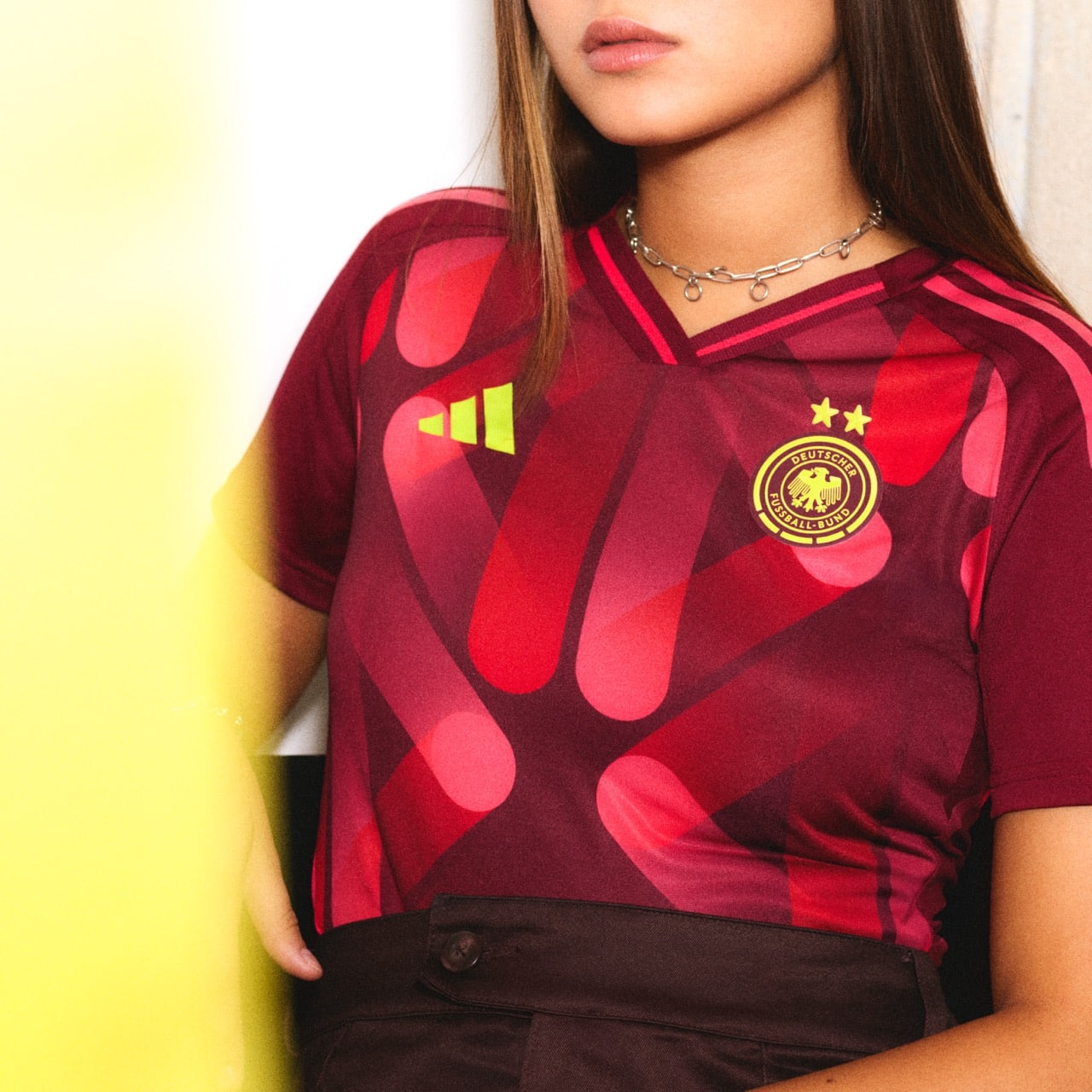 maillot allemagne euro 2025 exterieur adidas