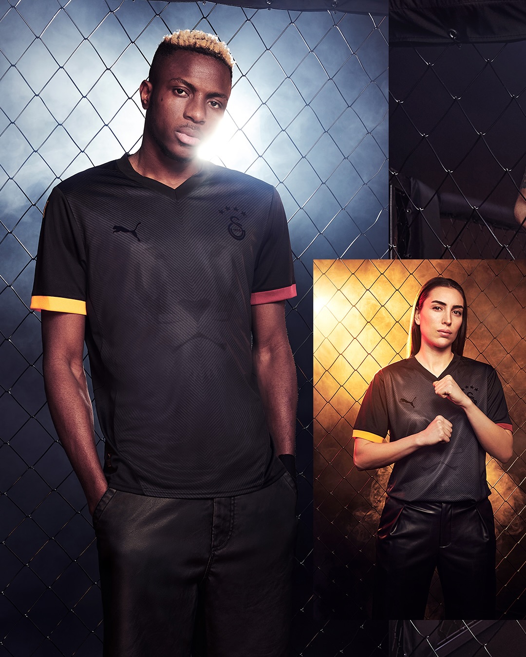 maillot anniversaire galatasaray 120 ans puma