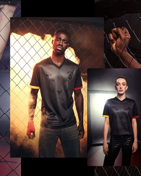maillot anniversaire galatasaray 120 ans puma