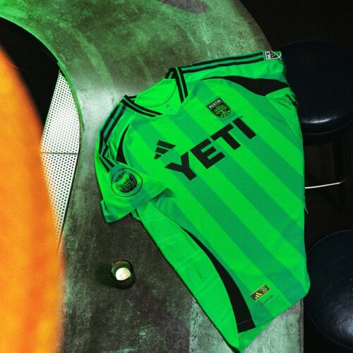 Image de l'article Les 5 maillots les plus stylés de la MLS 2025