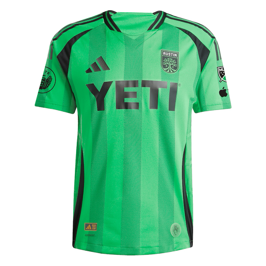 maillot austin 2025 mls