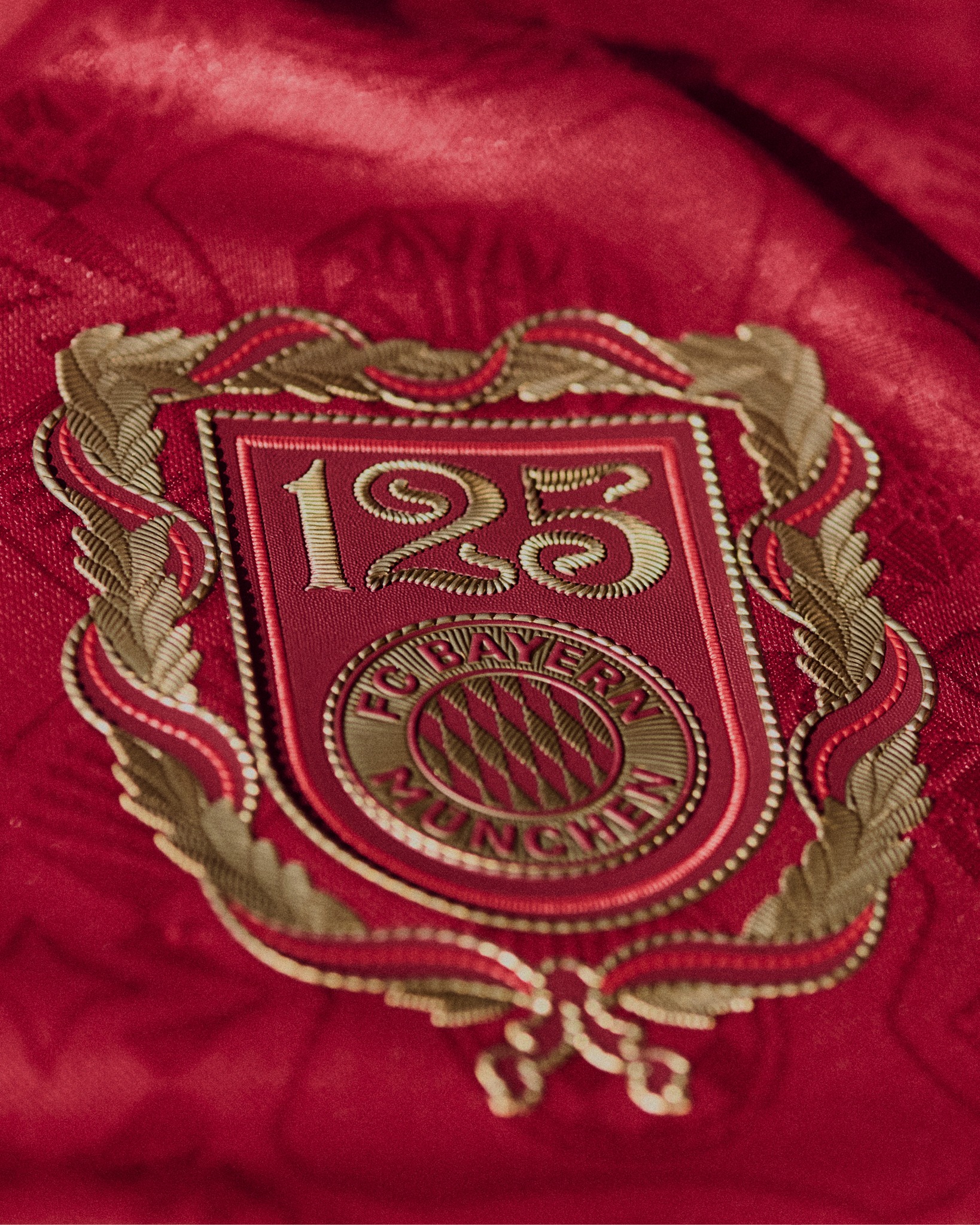 maillot bayern munich 125 ans adidas