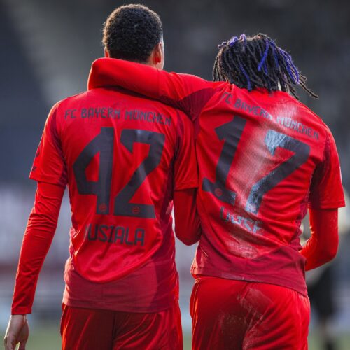 Image de l'article Le maillot domicile du Bayern Munich interdit en Ligue des champions ?
