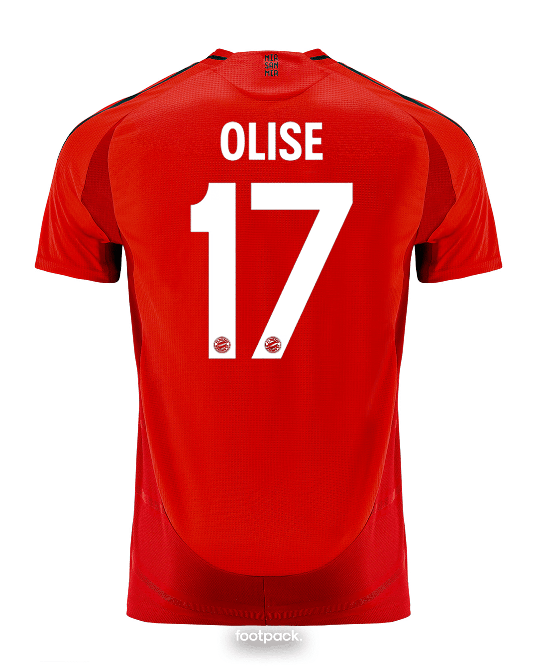 maillot bayern munich domicile ligue des champions