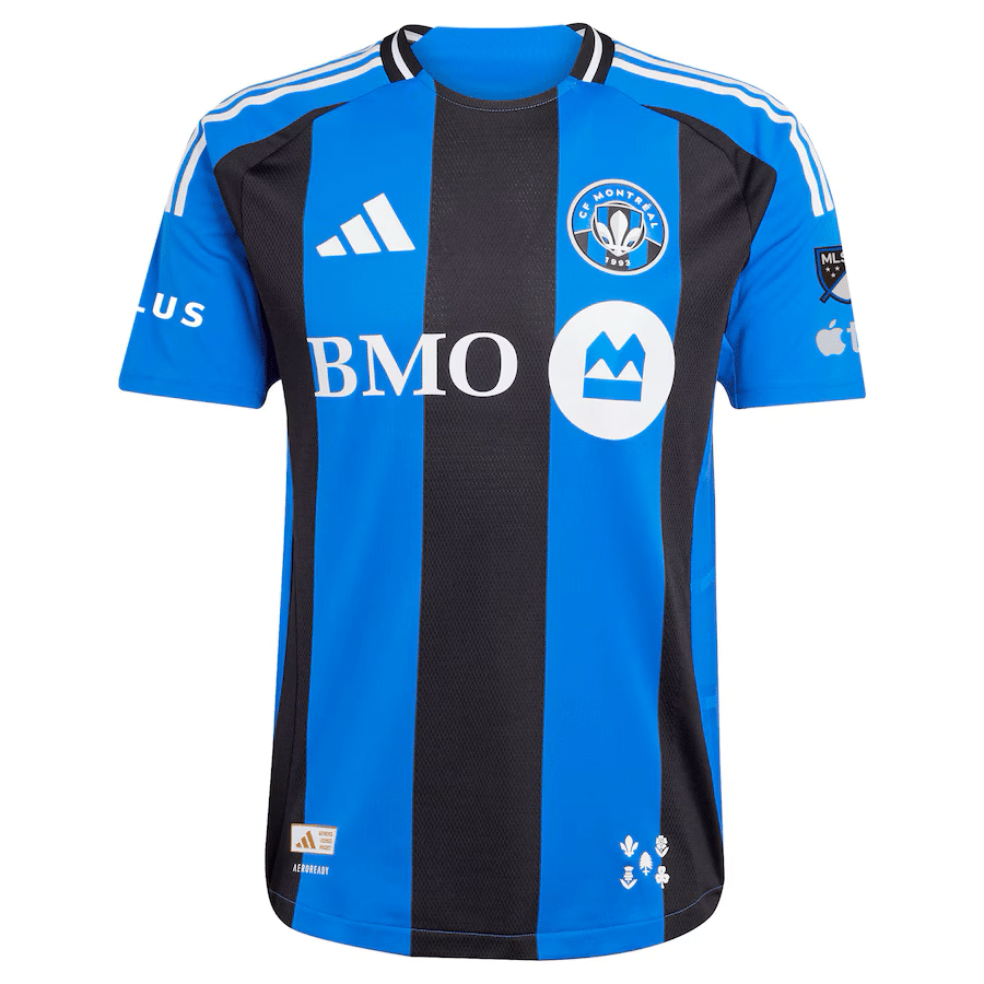 maillot mls 2025 montreal cf