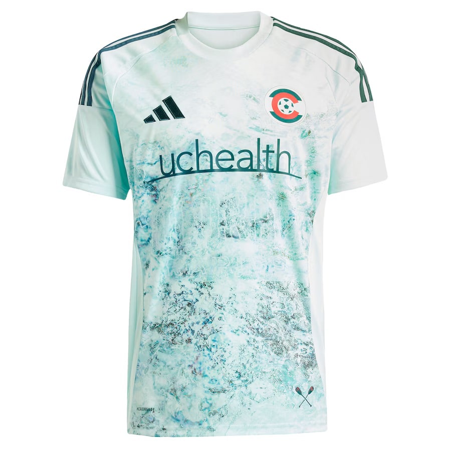maillot mls 2025 colorado rapids