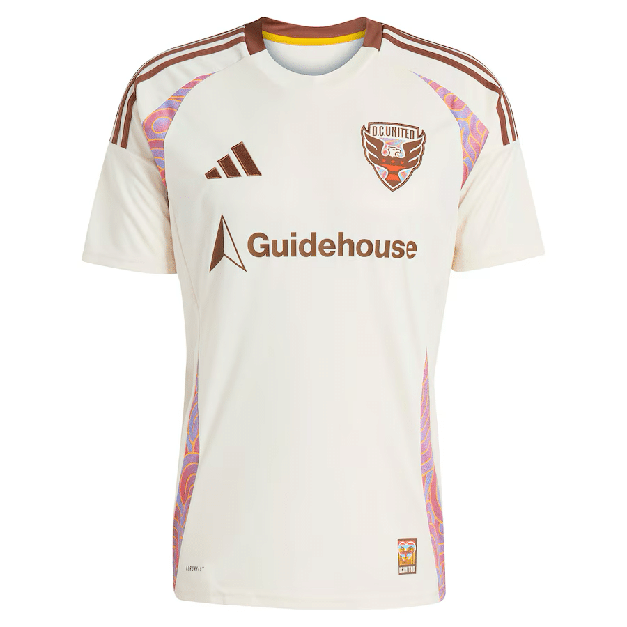 maillot mls 2025 dc united