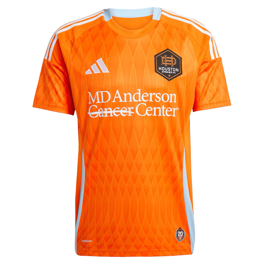 maillot mls 2025 houston dynamo