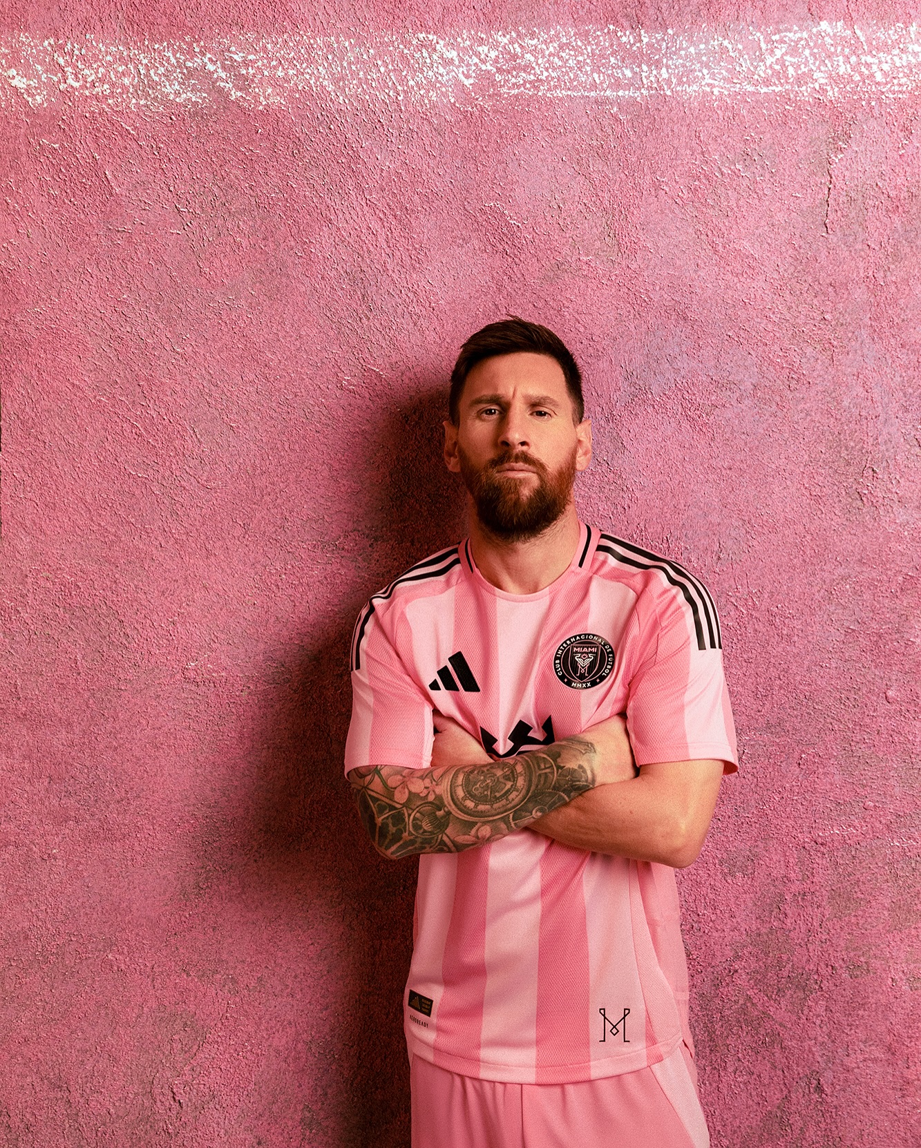 maillot inter miami 2025