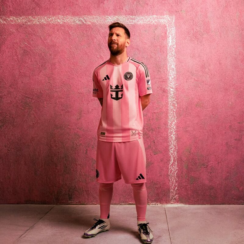 maillot inter miami 2025