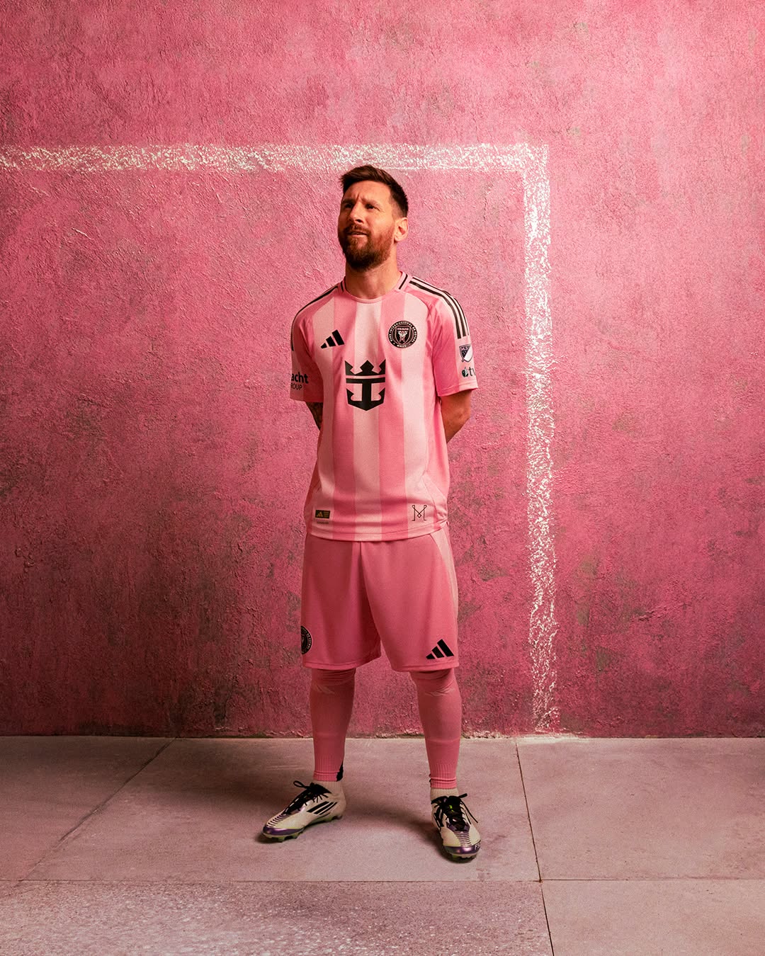 maillot inter miami 2025