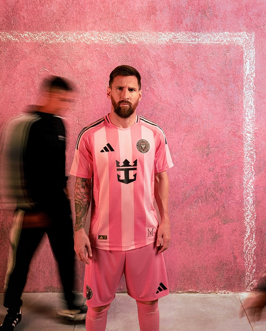 maillot inter miami 2025