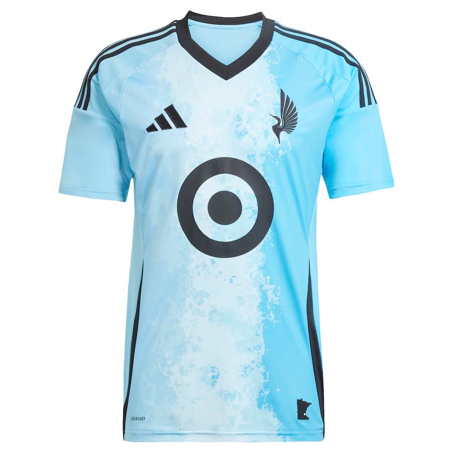 maillot mls 2025 minnesota united