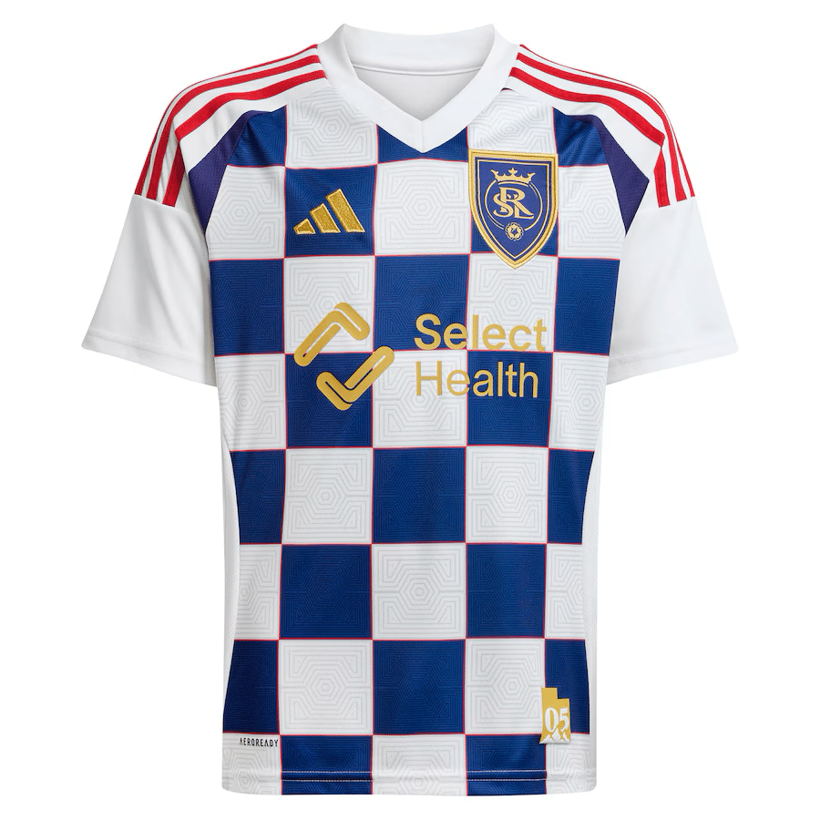 maillot mls 2025 real salt lake