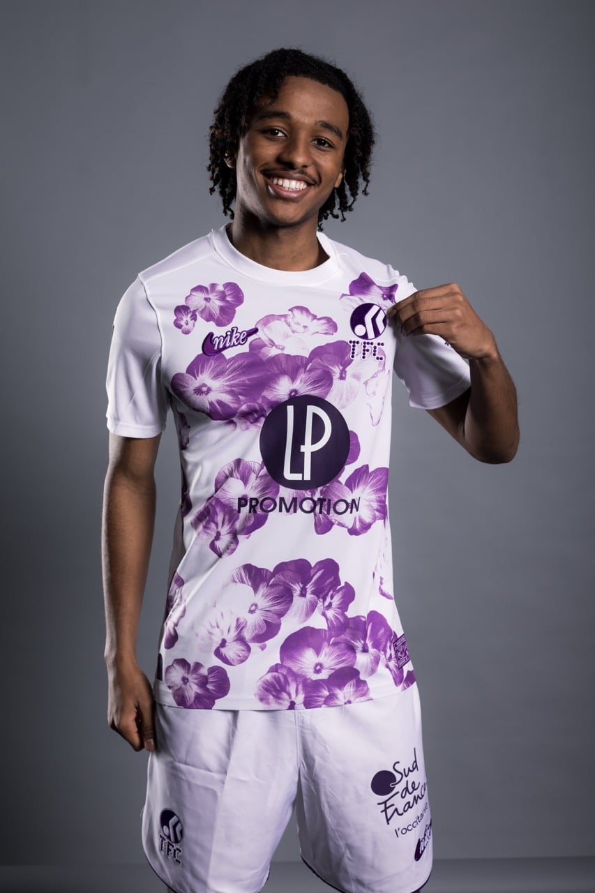 maillot tfc visionnaire 2025 nike