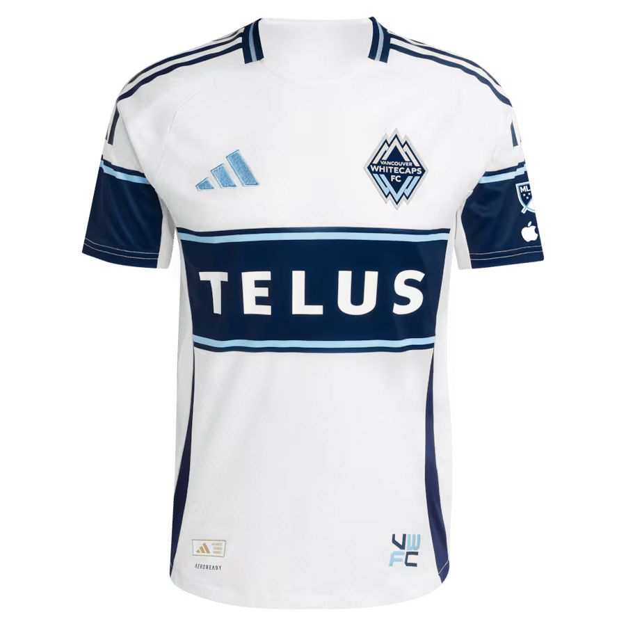 maillot mls 2025 vancouver whitecaps