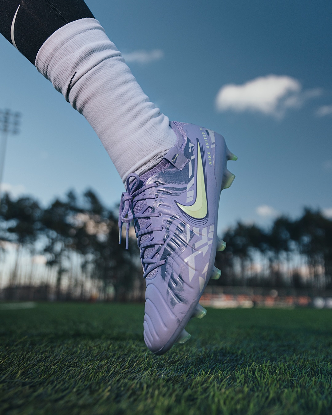 pack united nike crampons femmes