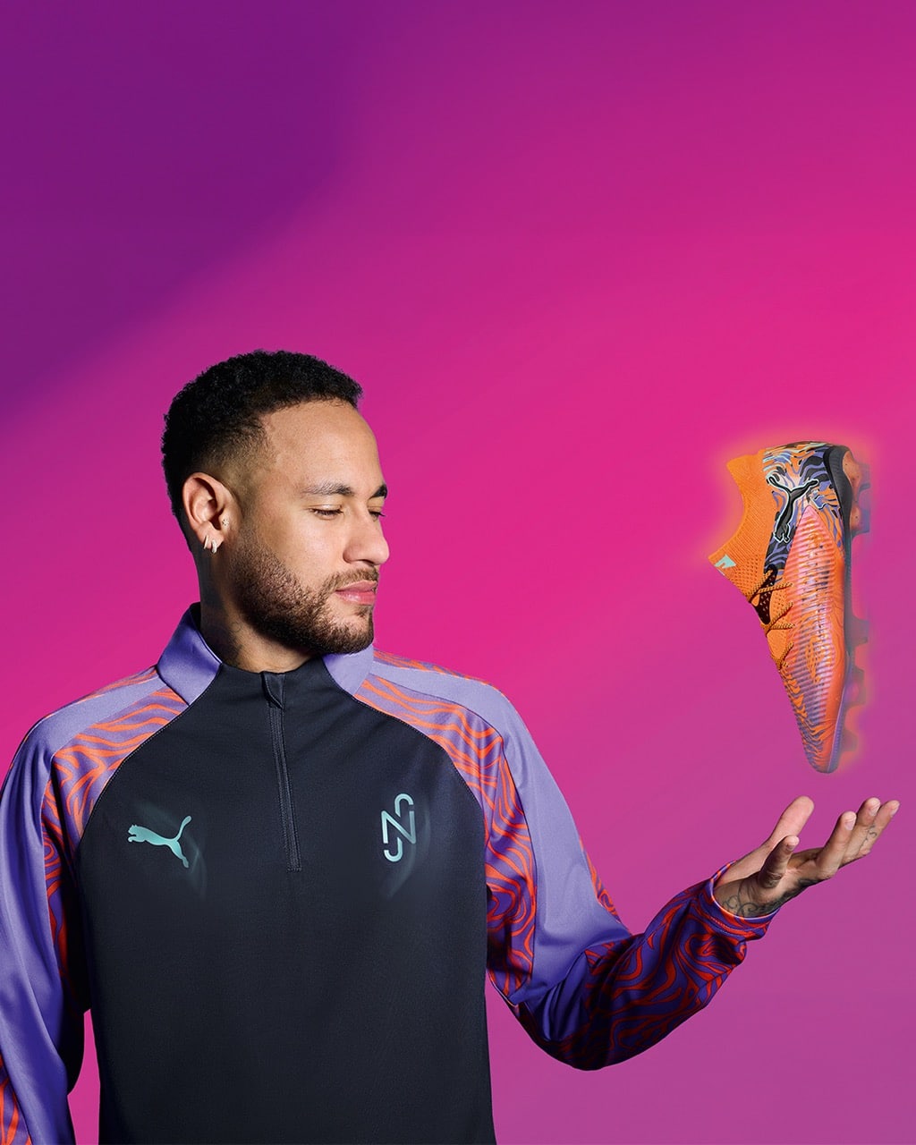 crampons puma future 8 creativity neymar lamelo