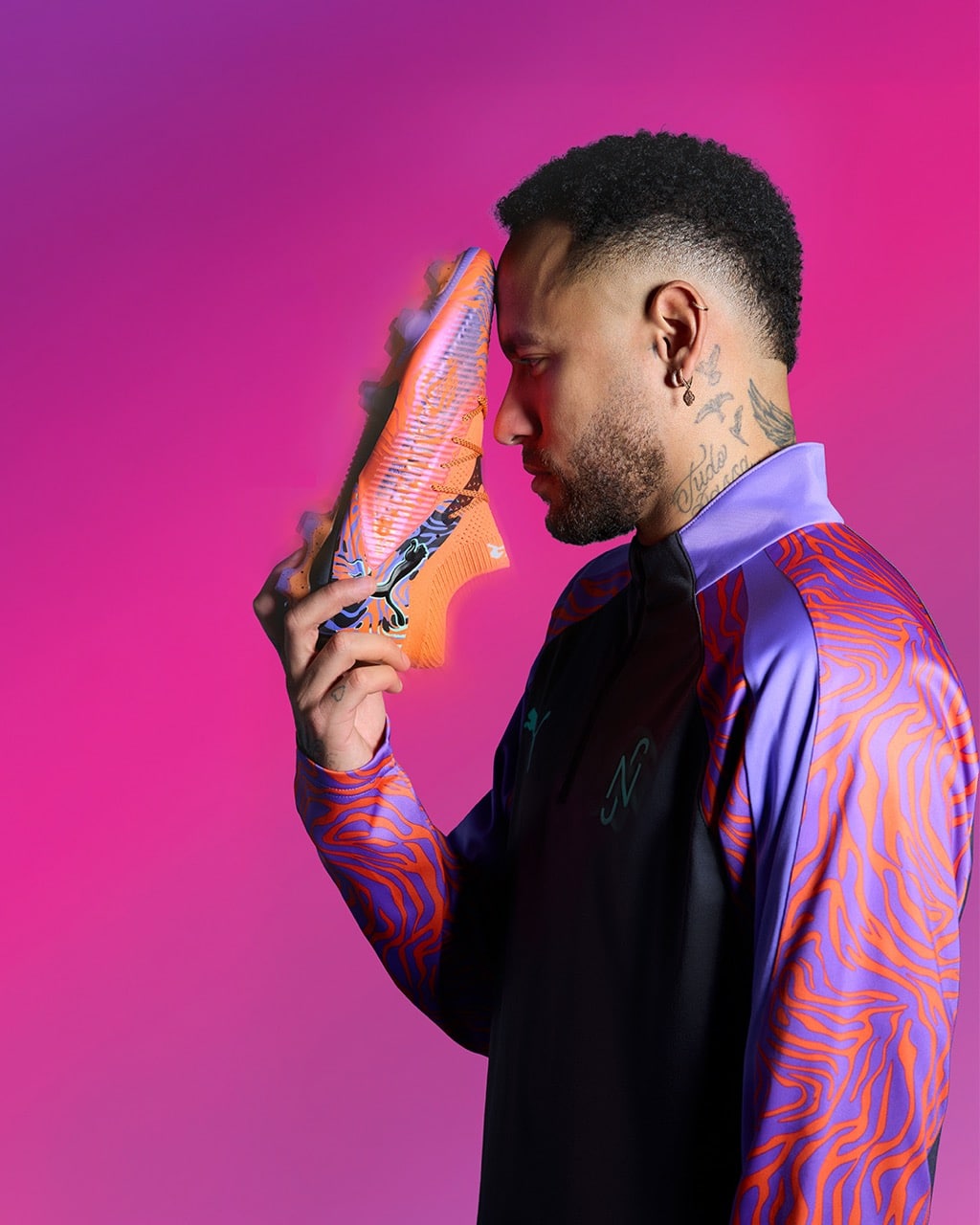 crampons puma future 8 creativity neymar lamelo