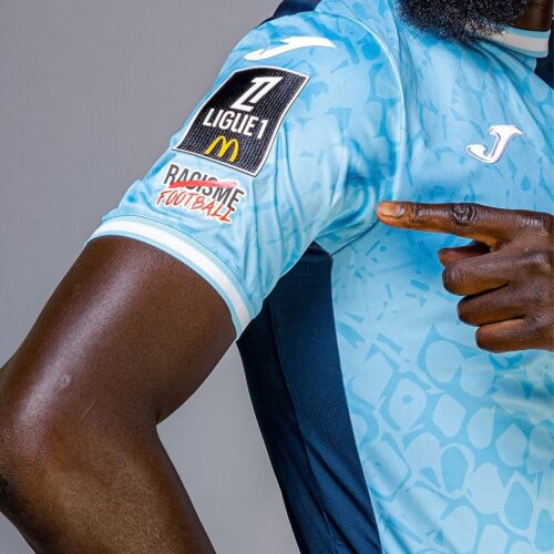 Image de l'article Les clubs de Ligue 1 et de Ligue 2 s'unissent contre le racisme