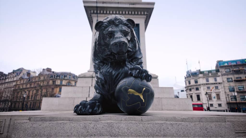 ballon puma premier league