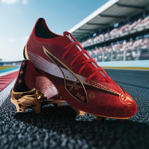 Image de l'article PRO:DIRECT Soccer dévoile une nouvelle PUMA Ultra inspirée de la Formule 1 !
