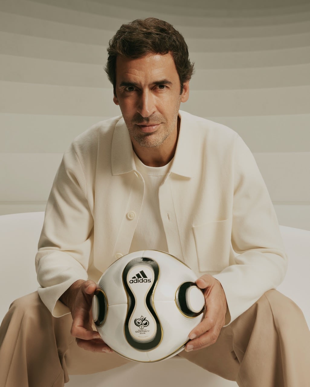 ballon teamgeist coupe du monde 2006 reedition