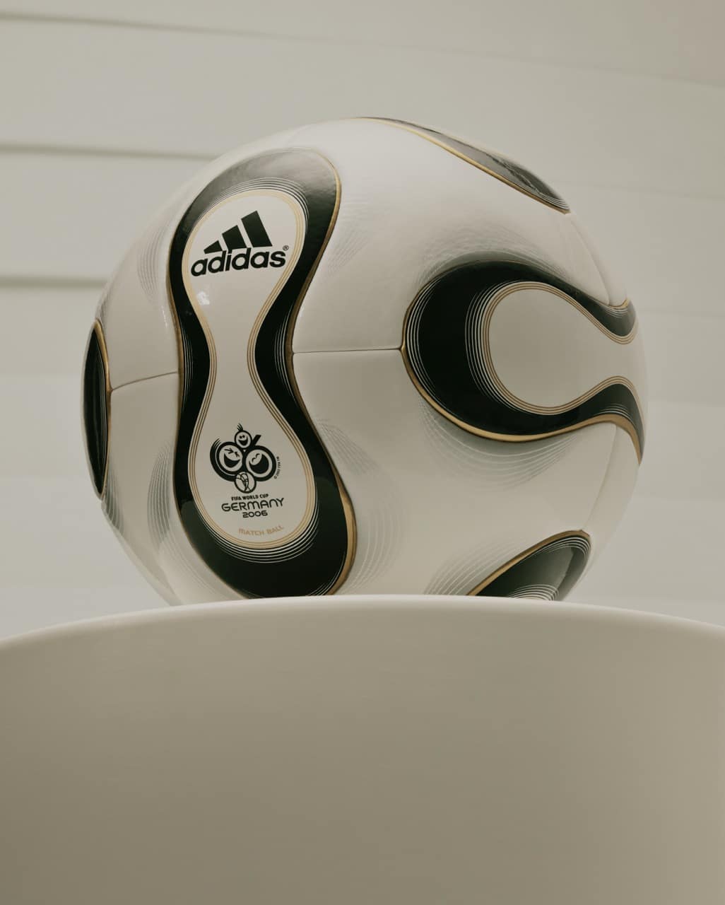 ballon teamgeist coupe du monde 2006 reedition
