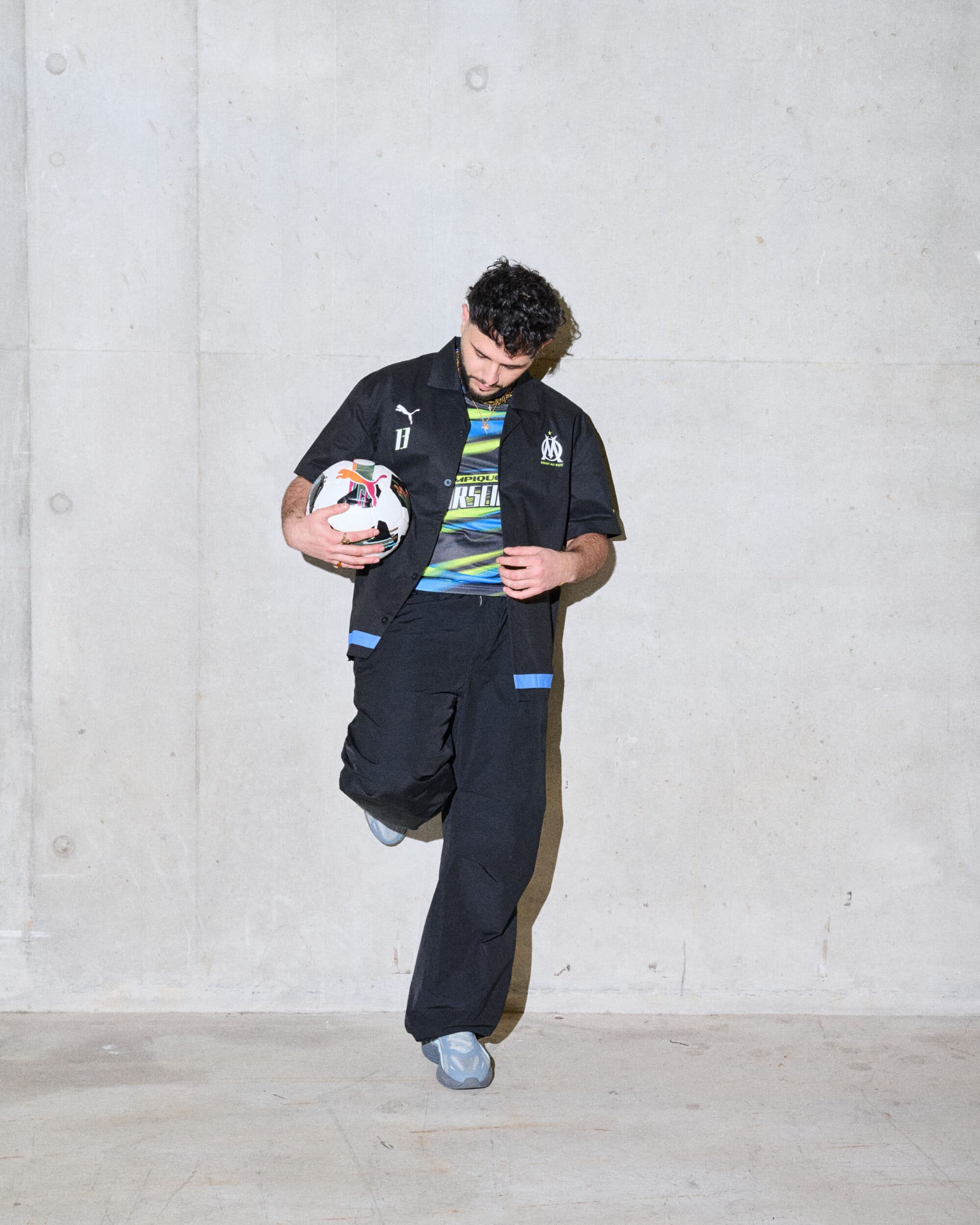 collection lifestyle om faster ville de marseille