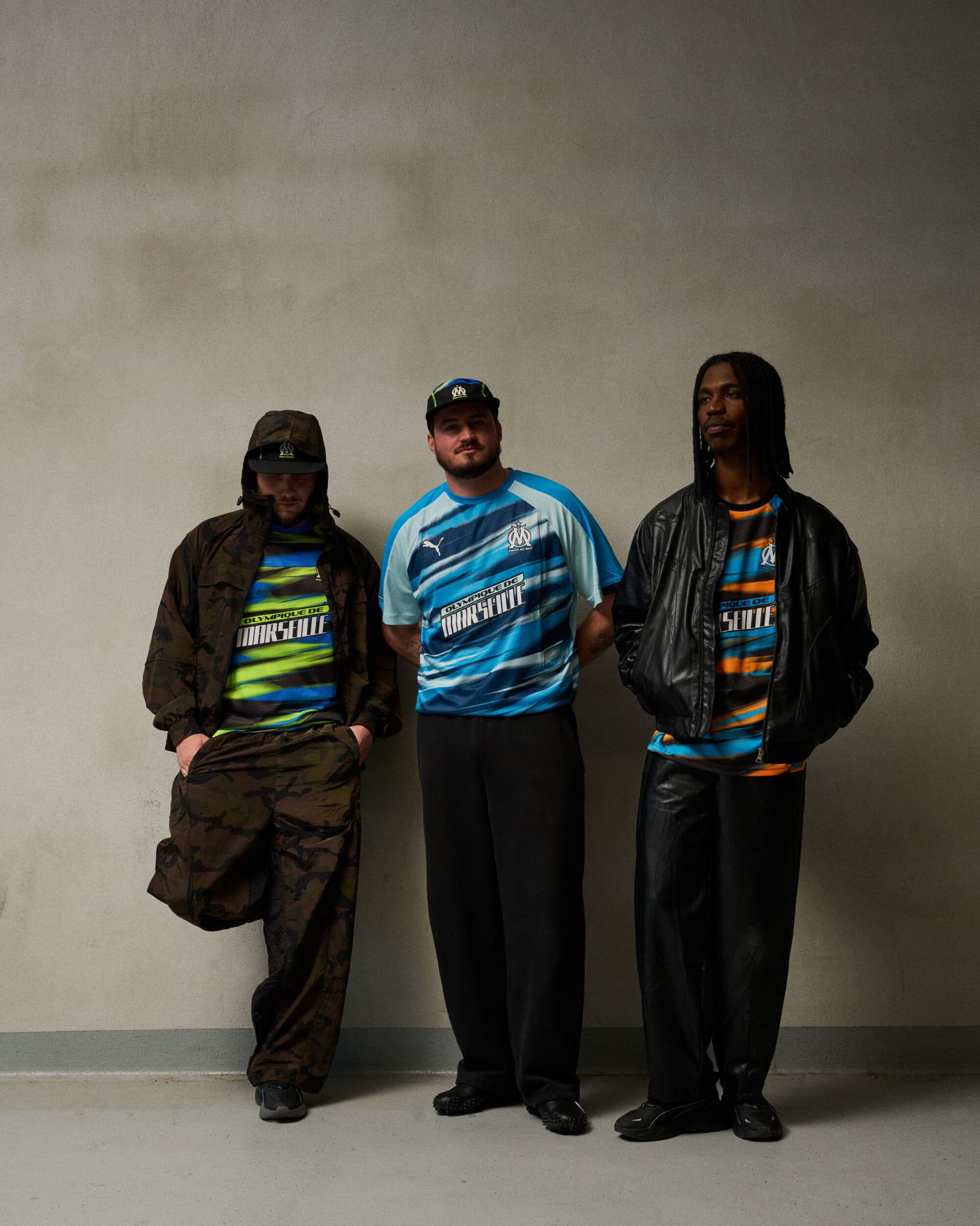 collection lifestyle om faster ville de marseille