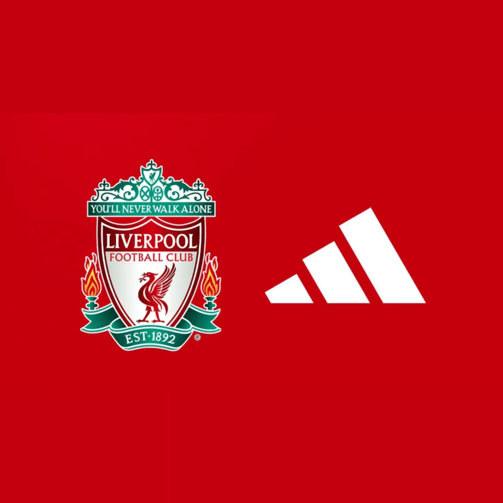 Adidas Liverpool contract