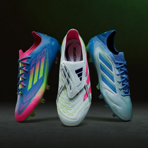 Image de l'article adidas dévoile le pack Celestial Victory pour la fin de saison