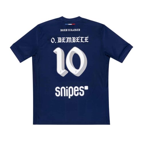 Image de l'article Le PSG aura un flocage spécial pour le Clasico contre l'OM