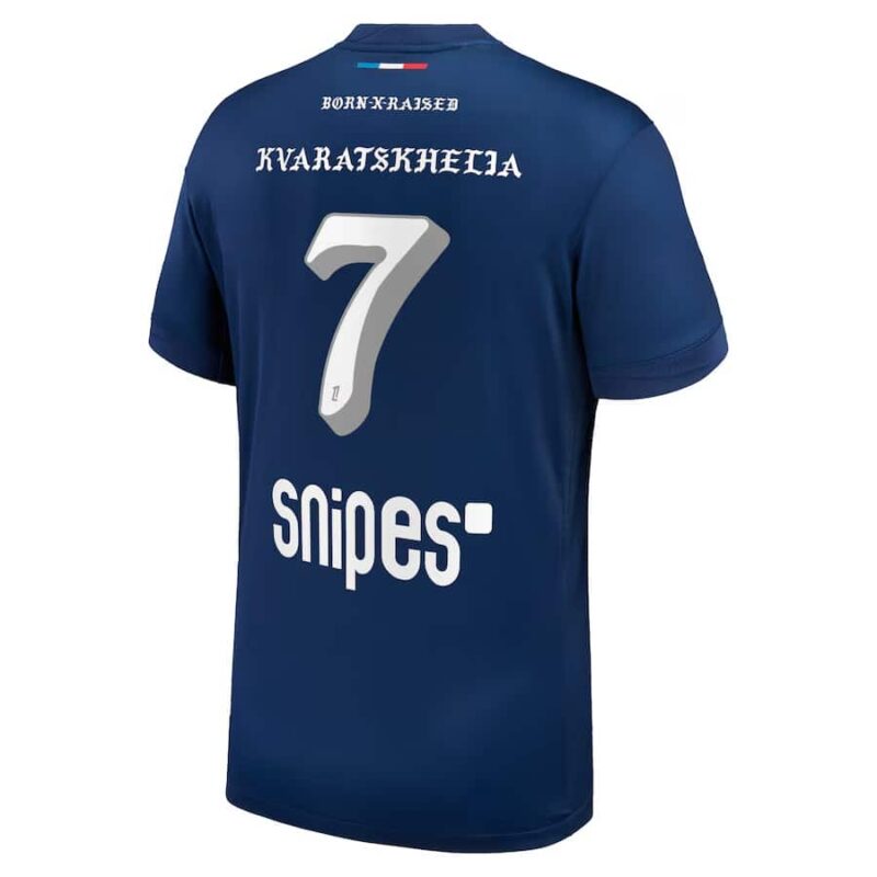 Lot De 5 Flocages PSG Icardi 18 - Junior - Third 2019/2020 - Tailles Enfant