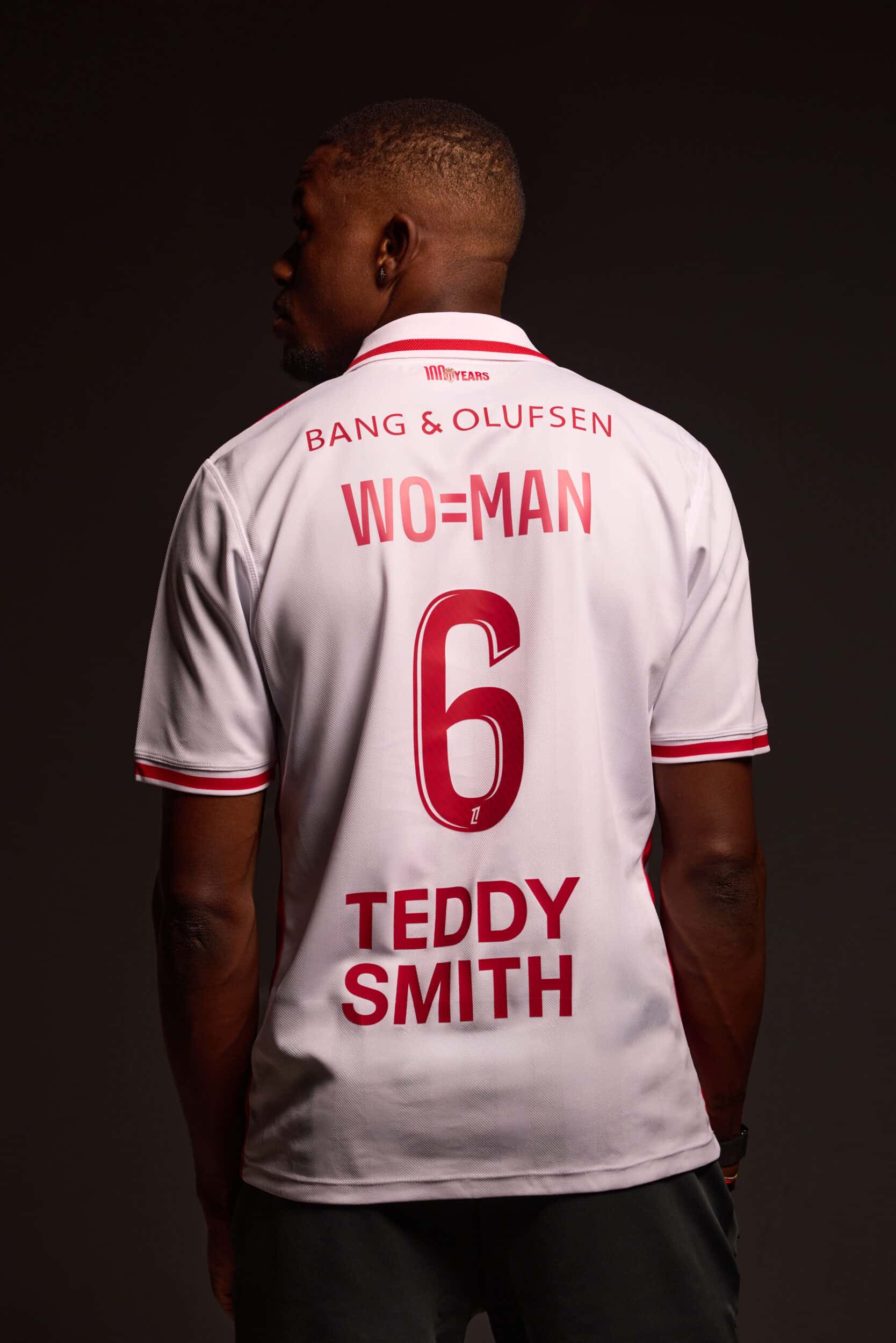 flocage wo=man ligue 1 ligue 2
