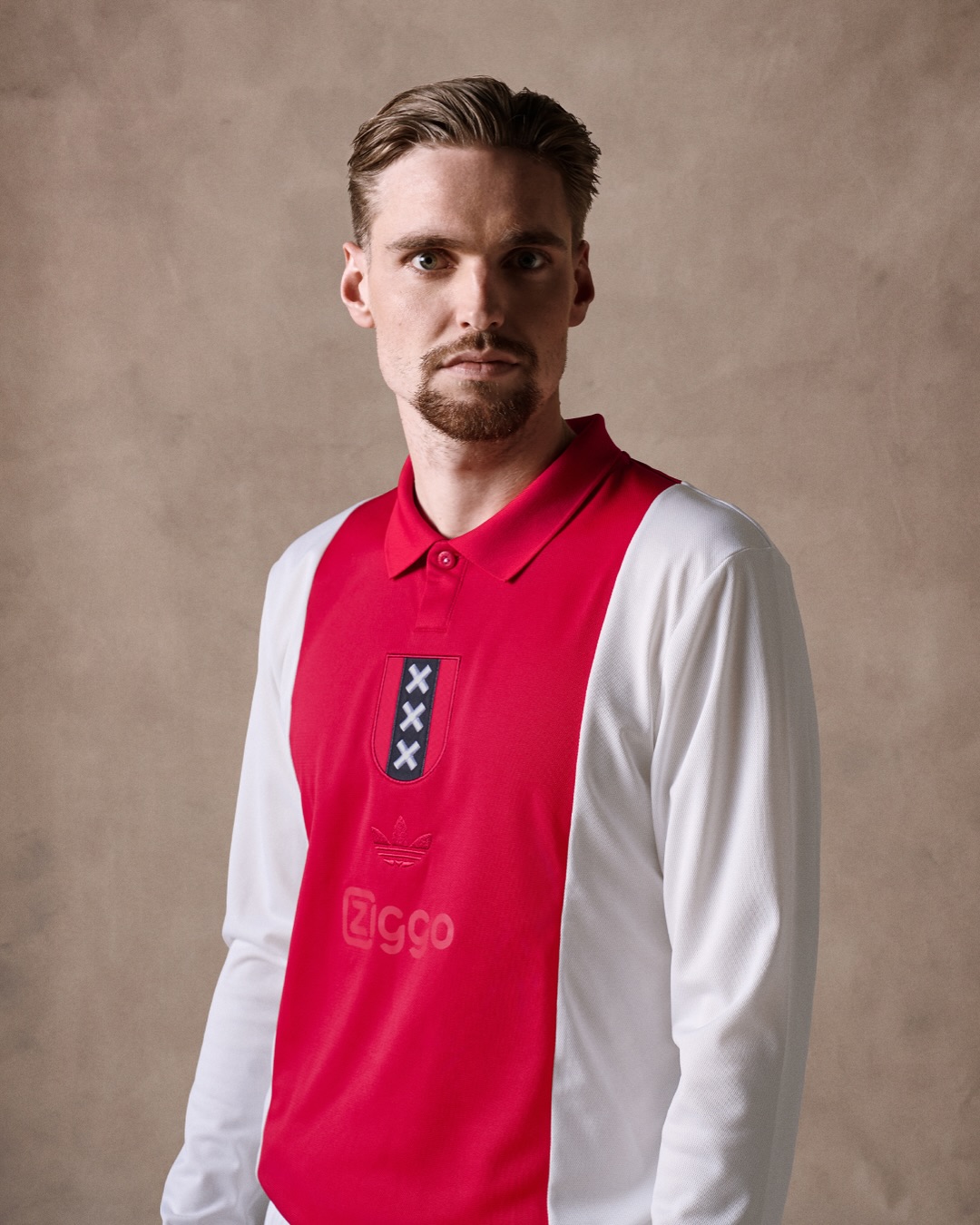 maillot ajax amsterdam anniversaire adidas
