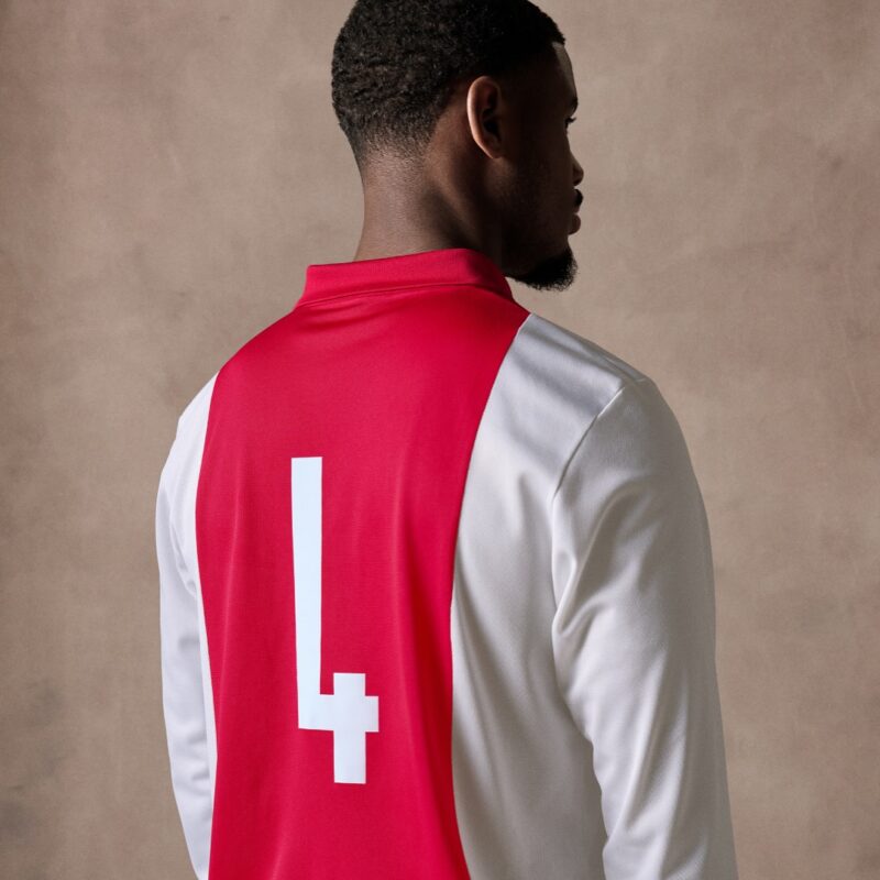 maillot ajax amsterdam anniversaire adidas