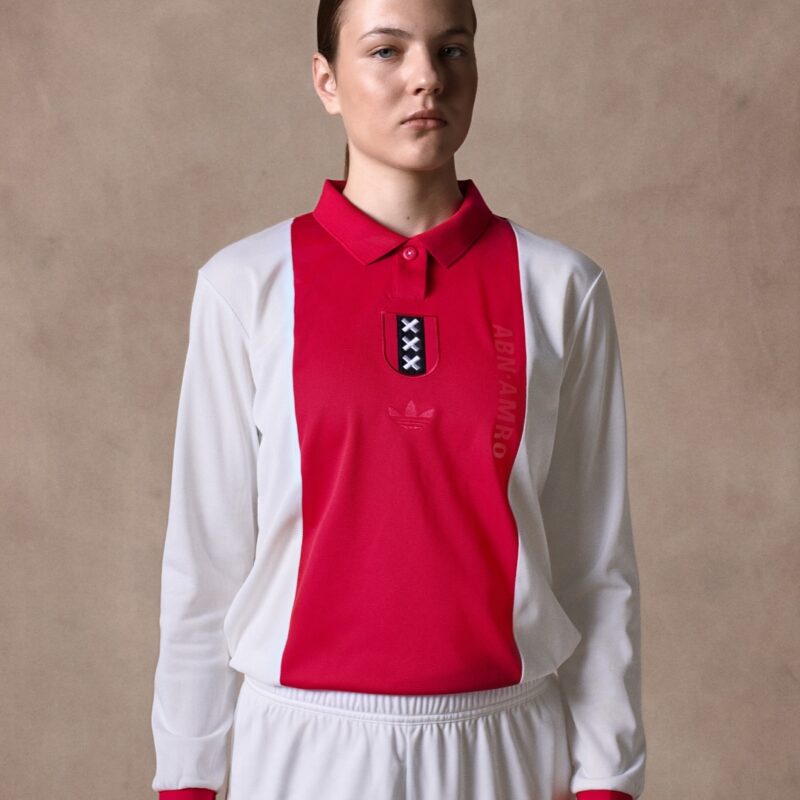 maillot ajax amsterdam anniversaire adidas