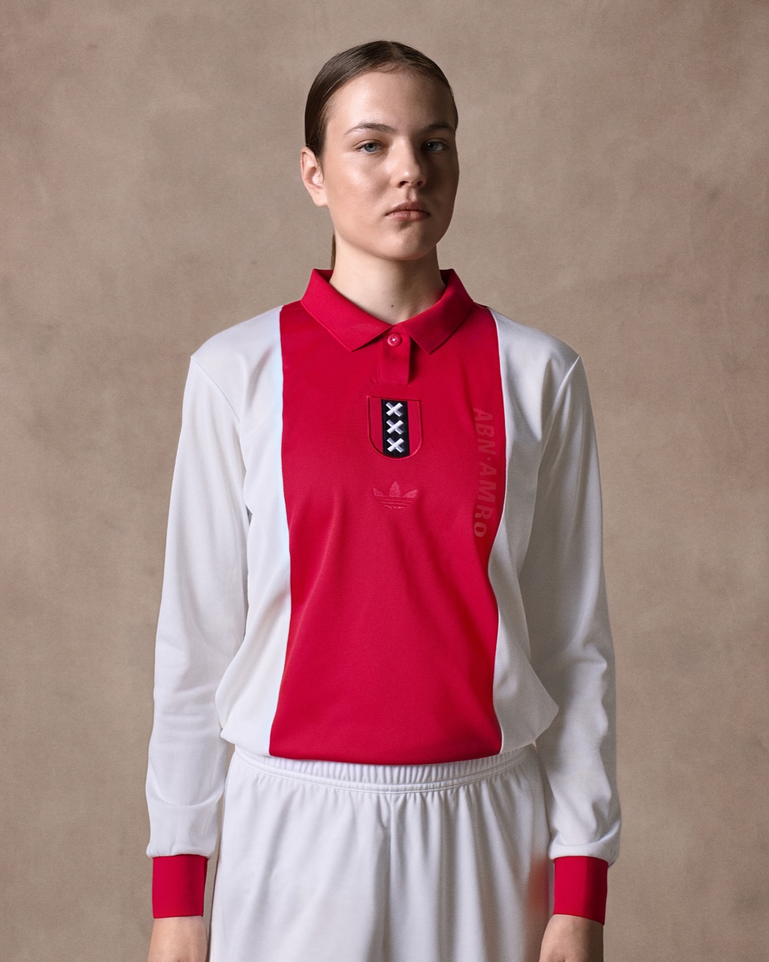 Maillot Ajax Amsterdam 125th Anniversary – Adidas – Rouge – Taille L – Neuf