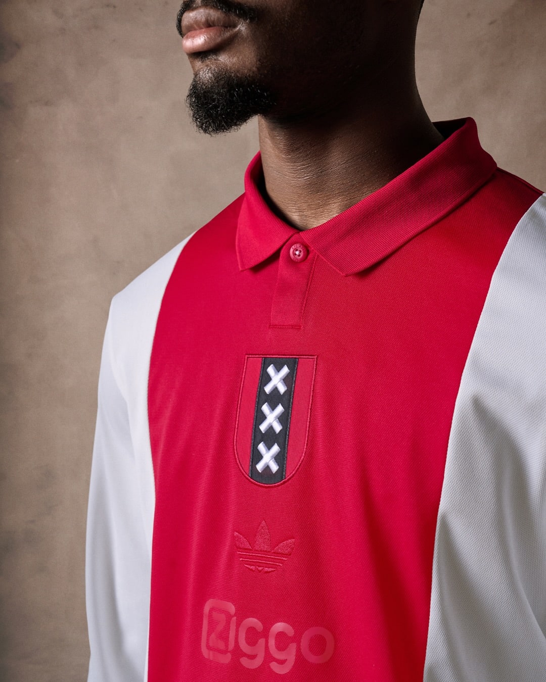 maillot ajax amsterdam anniversaire adidas